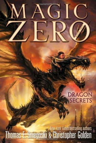 Dragon Secrets (Magic Zero, Band 2)