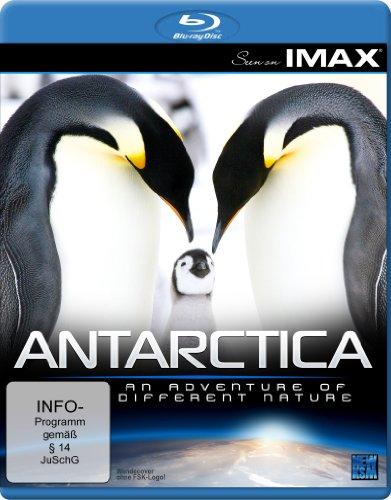 Seen On IMAX: Antarctica - An Adventure Of Different Nature [Blu-ray]