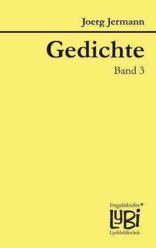 Gedichte. Band 3