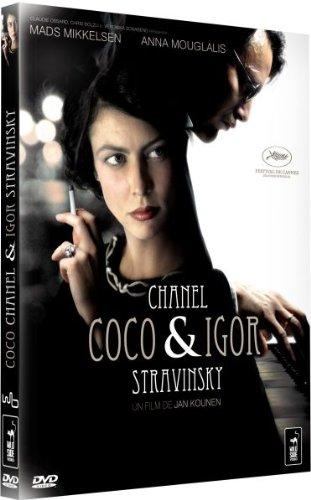 Coco chanel et igor stravinsky [FR Import]