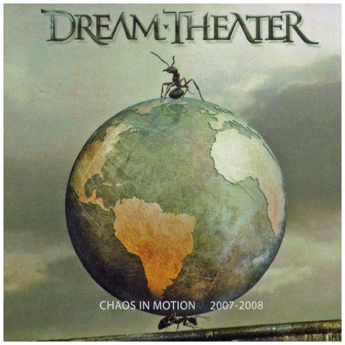 Dream Theater - Chaos in Motion (Deluxe Collector's Edition) (2 DVD / 3 CD) [Limited Edition]