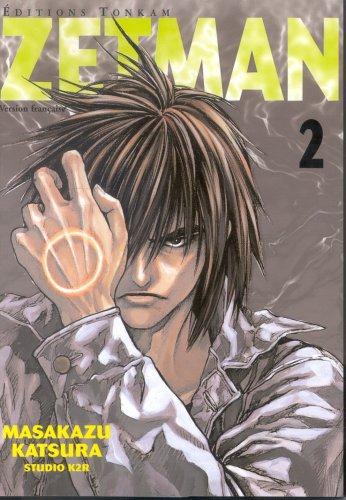 Zetman. Vol. 2