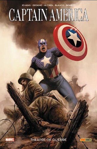 Captain America. Vol. 5. Théâtre de guerre