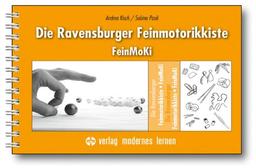 Die Ravensburger Feinmotorikkiste (FeinMoKi)