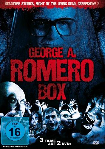 George A. Romero Box [2 DVDs]