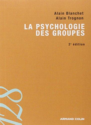 La psychologie des groupes