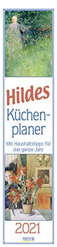 Hildes Küchenplaner 2021: Langplaner