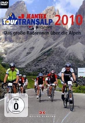 Jeantex-Tour-Transalp 2010, DVD