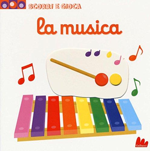 La musica. Scorri e gioca