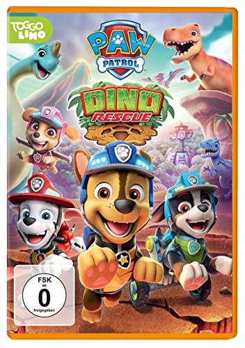 PAW Patrol - Dino Rescue (DVD)