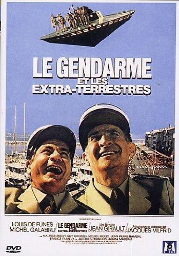 Le Gendarme et les extra-terrestres [FR Import]