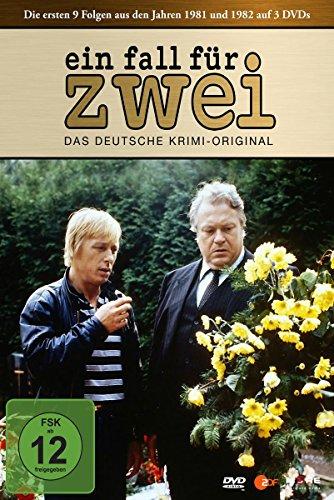 Ein Fall für Zwei Vol. 1 [3 DVDs]