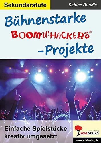 Bühnenstarke Boomwhacker-Projekte: Einfache Spielstücke kreativ umgesetzt