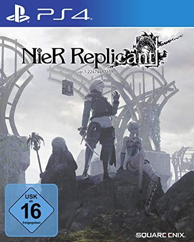 NieR Replicant ver.1.22474487139... (Playstation 4)