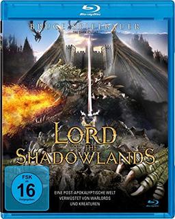 Lord of the Shadowlands [Blu-ray]