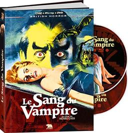 Le sang du vampire [Blu-ray] [FR Import]