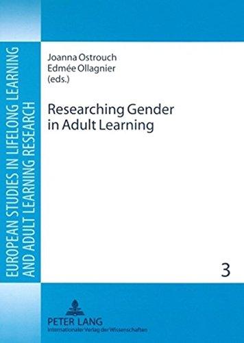 Researching Gender in Adult Learning (European Studies in Lifelong Learning and Adult Learning Research)