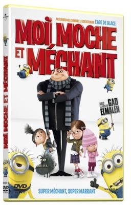 Moi, moche et méchant [FR Import]