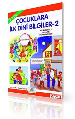 Çocuklara Ilk Dini Bilgiler 2