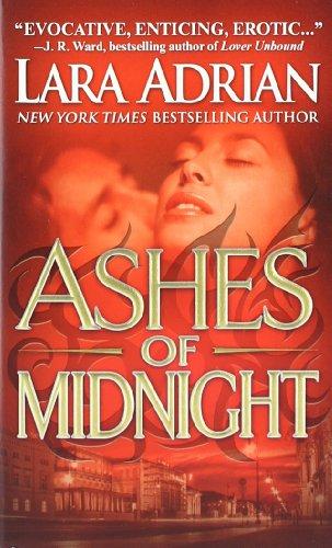 Ashes of Midnight (Midnight Breed)