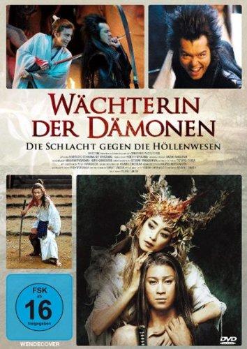 Wächterin der Dämonen