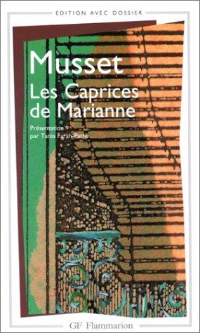 Les caprices de Marianne