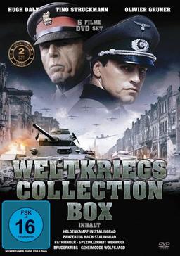 Weltkriegs-Collection Box [2 DVDs]