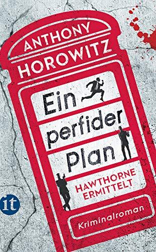 Ein perfider Plan: Hawthorne ermittelt (insel taschenbuch)