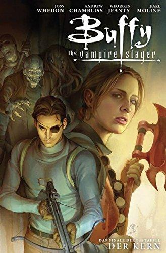 Buffy The Vampire Slayer (Staffel 9): Bd. 5: Der Kern