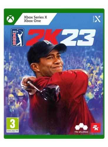 PGA 2K23 Xbox One und Xbox Series Game Xbox