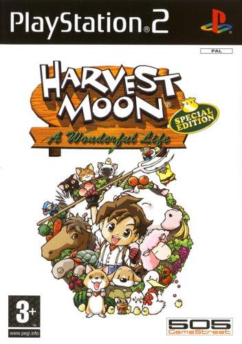 Harvest Moon [FR Import]