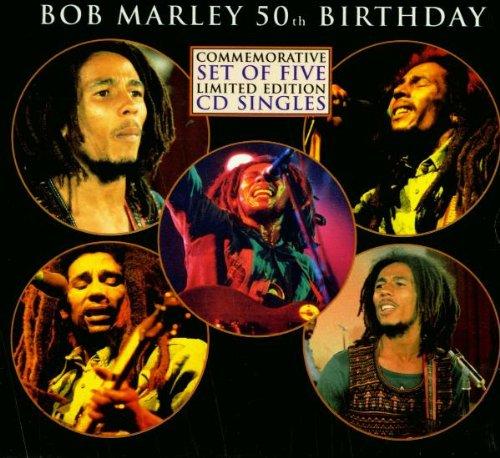 Bob Marley's 50th Birthday [5-CD-Box]