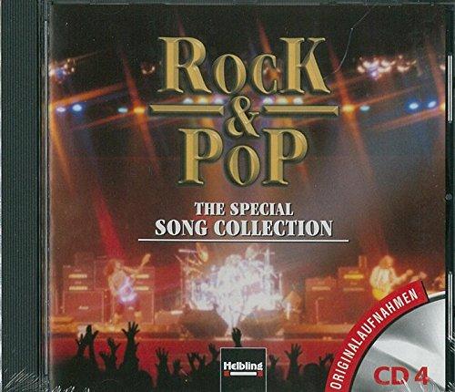 Rock & Pop / Originalaufnahmen: CD 4 - Originalaufnahmen zum Liederbuch