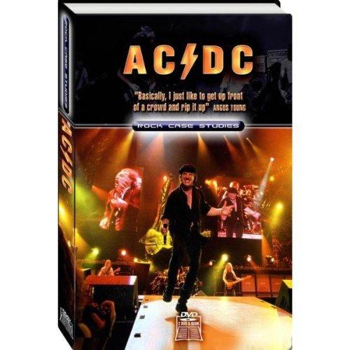 AC/DC - Rock Case Studies (NTSC) (2 DVDs) (Buch)