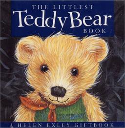 Littlest Teddy Bear Book (Minute Mini)