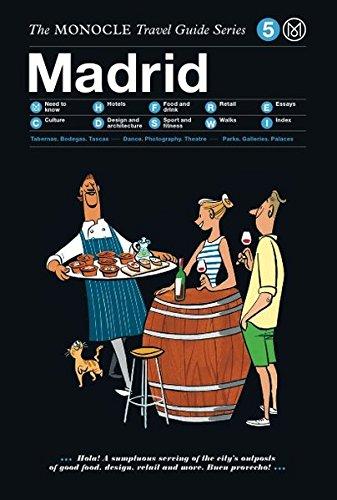 Monocle Travel Guide: Madrid (Monocle Travel Guides)