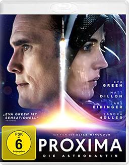 Proxima - Die Astronautin [Blu-ray]