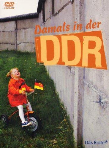 Damals in der DDR (2 DVDs)