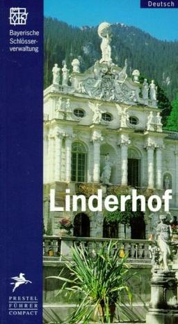 Schloss Linderhof (Museumsführer Compact)