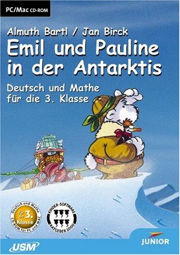 Emil und Pauline in der Antarktis - 3. Klasse