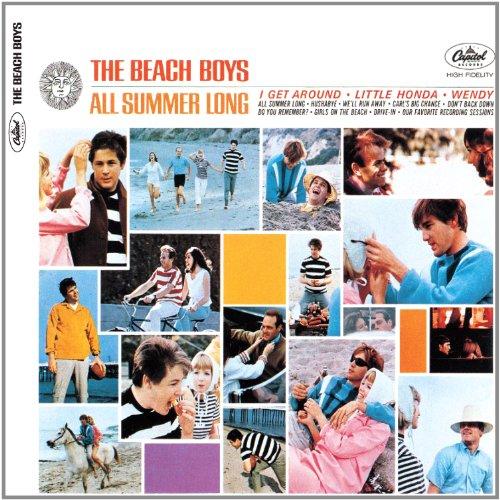 All Summer Long (Mono & Stereo) (Limited Edition)