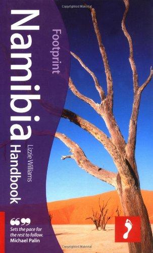 Namibia (Footprint Handbooks)