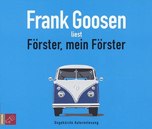 Förster, mein Förster