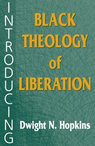 Introducing Black Theology of Liberation