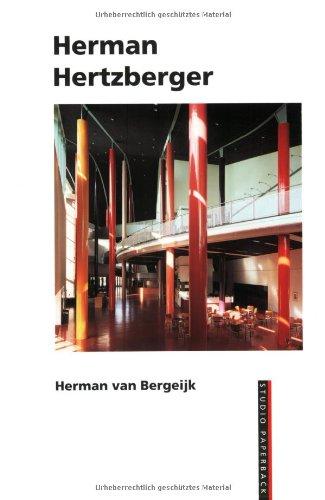 Herman Hertzberger (Studio Paperback)