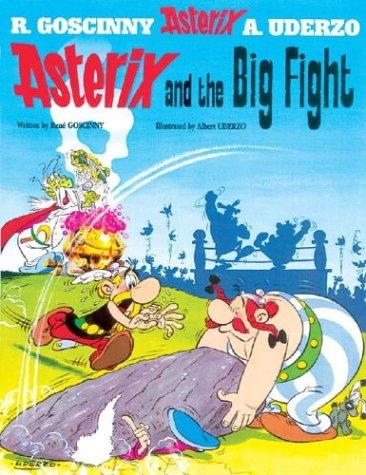 Asterix and the Big Fight (Asterix (Orion Paperback))