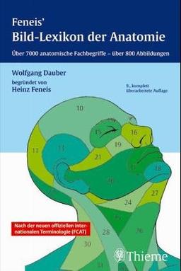 Anatomisches Bildwörterbuch der internationalen Nomenklatur