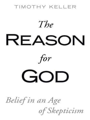 The Reason for God: Belief in an Age of Skepticism (Christian Large Print Softcover)