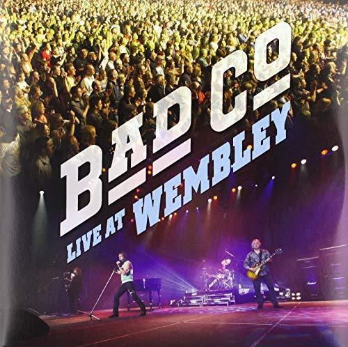 Bad Company - Live at Wembley (Limited 2LP+CD) [Vinyl LP]