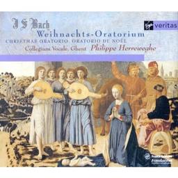 Weihnachtsoratorium BWV 248